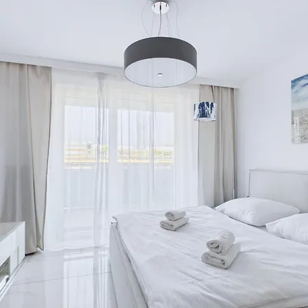 Belmare Seaside By Solarento Apartman Międzyzdroje